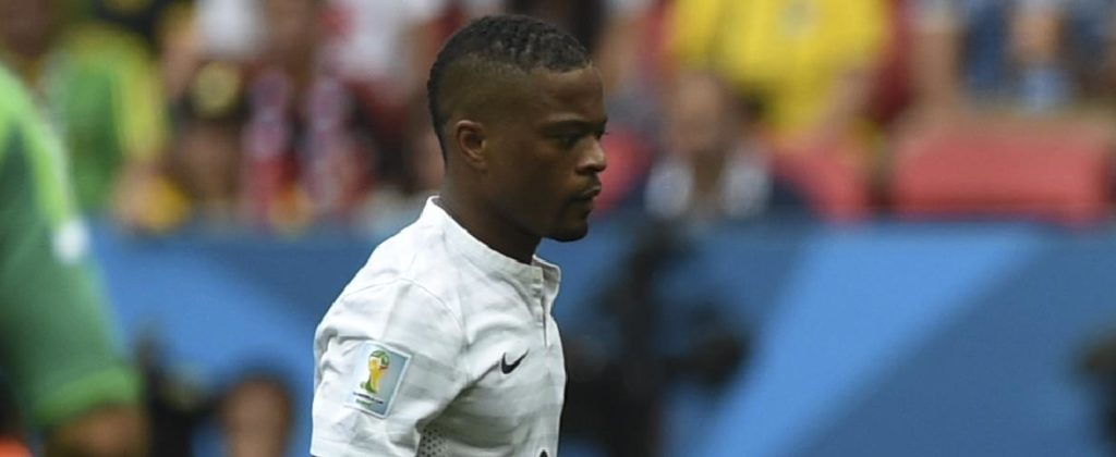 Patrice Evra