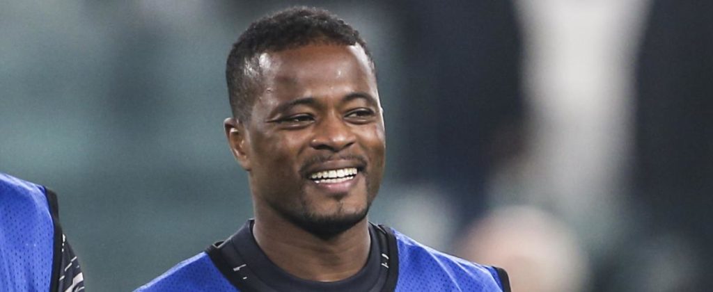 Patrice Evra