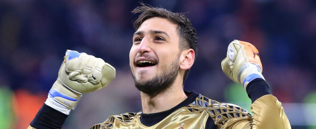 Gianluigi Donnarumma