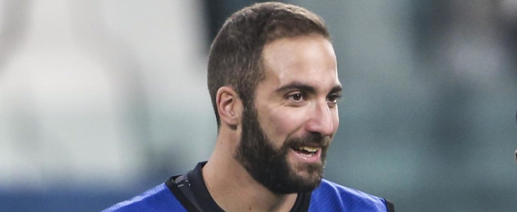 Gonzalo Higuain