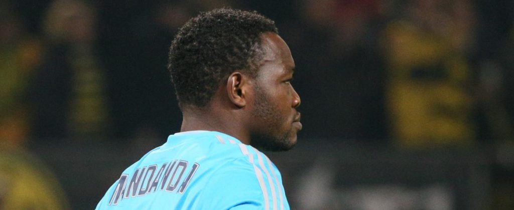 Steve Mandanda