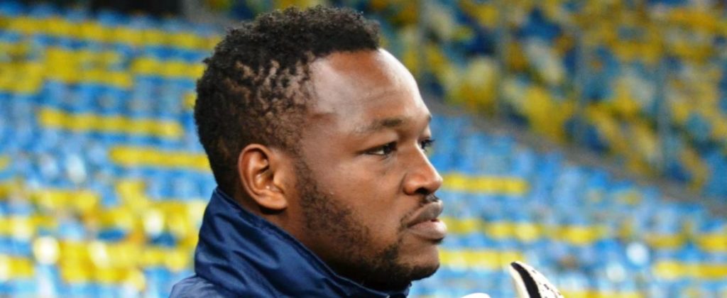 Steve Mandanda