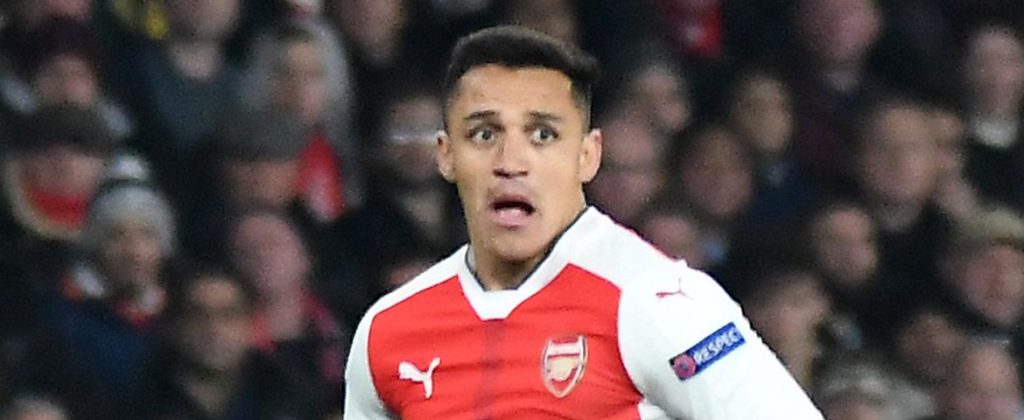 Alexis Sanchez