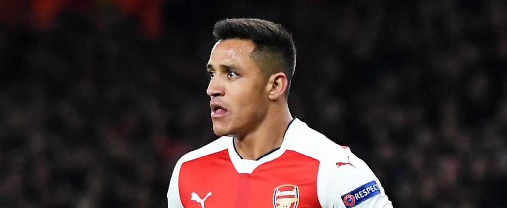 Alexis Sanchez