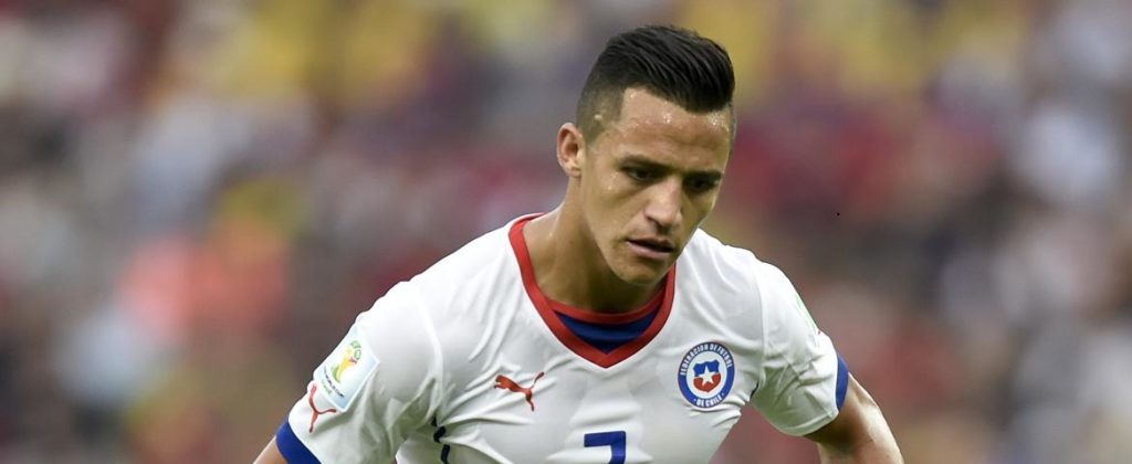 Alexis Sanchez
