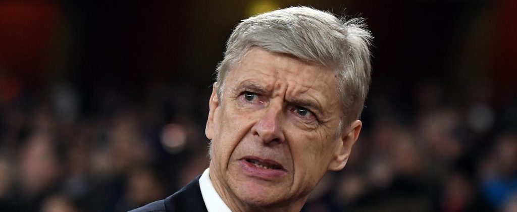 Arsène Wenger