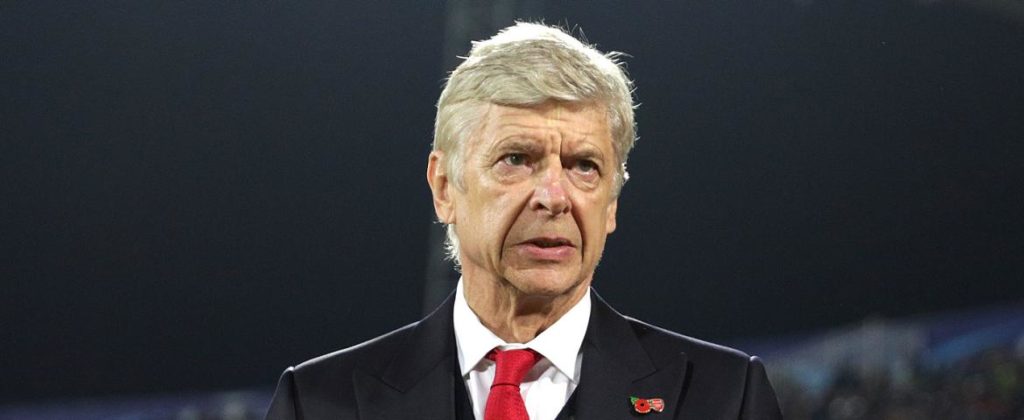 Arsène Wenger