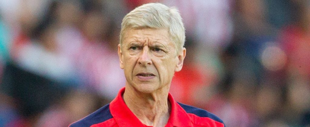 Arsène Wenger