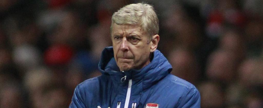 Arsène Wenger