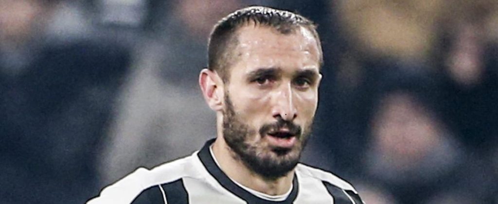 Giorgio Chiellini