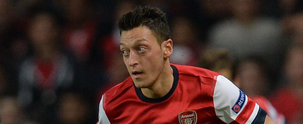 Mesut Ozil