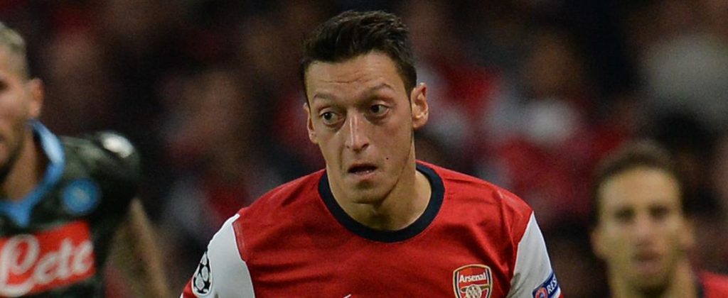 Mesut Özil