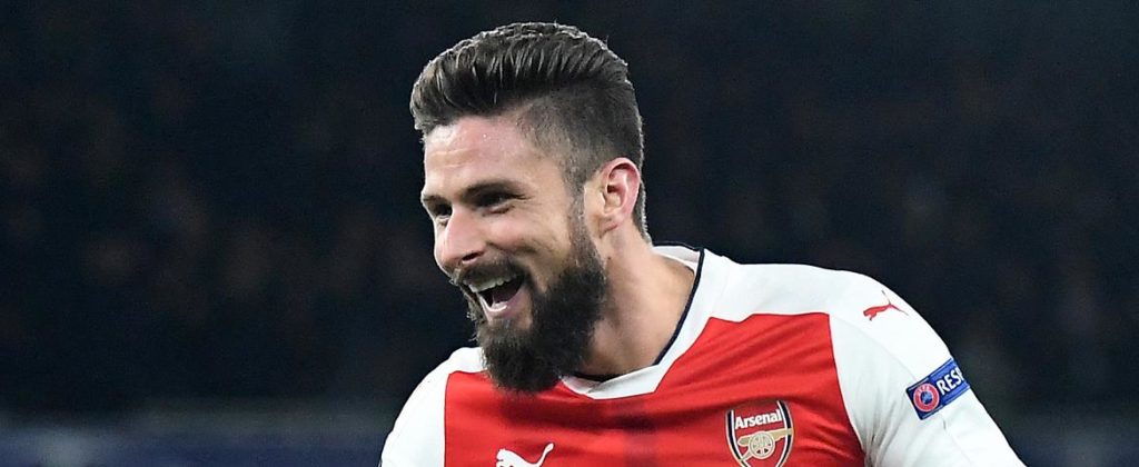 Olivier Giroud