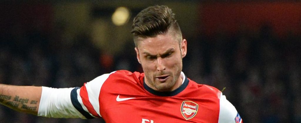 Olivier Giroud
