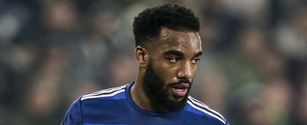 Alexandre Lacazette