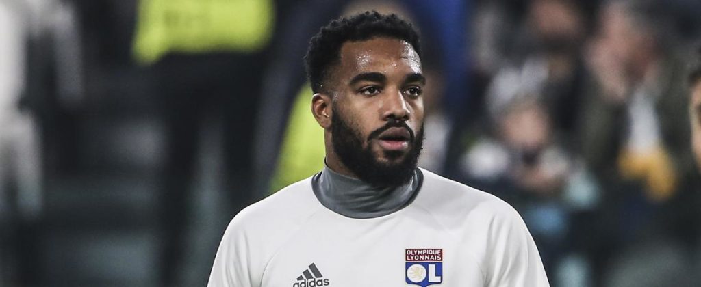 Alexandre Lacazette