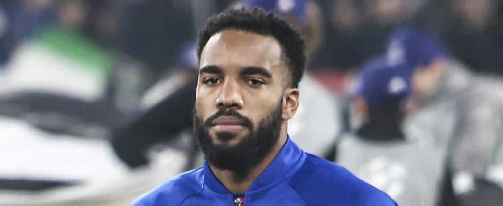 Alexandre Lacazette