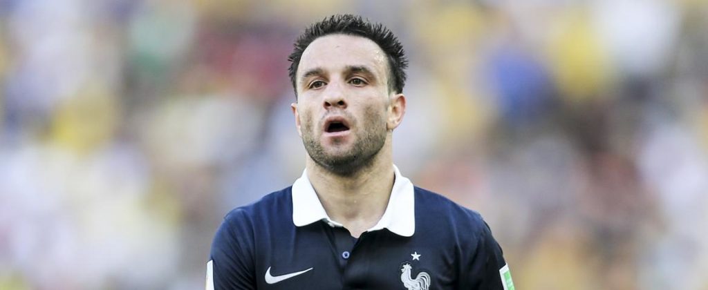 Mathieu Valbuena