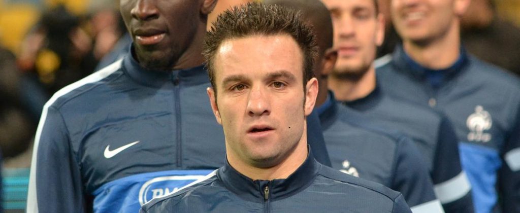 Mathieu Valbuena