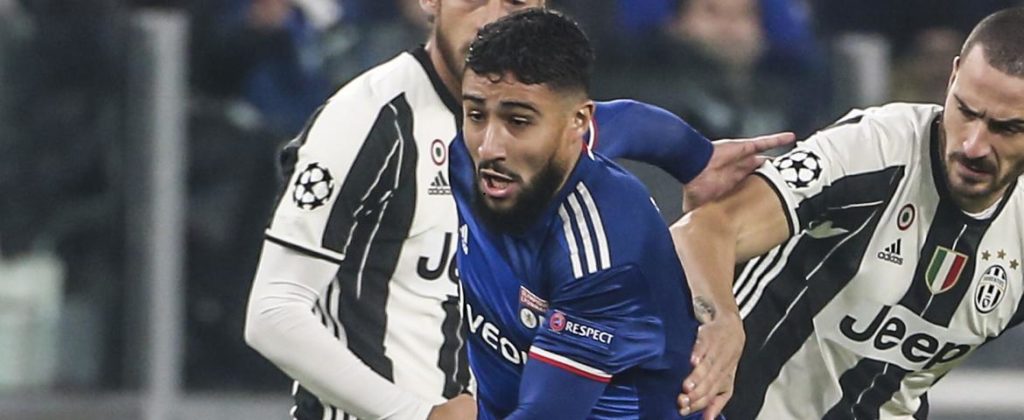 Nabil Fekir