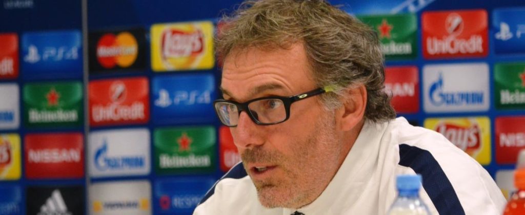 Laurent Blanc