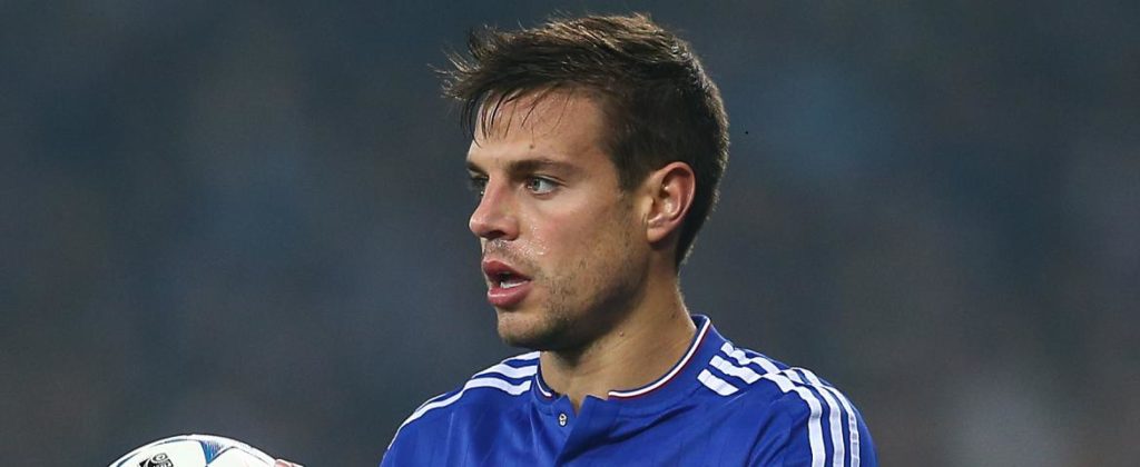 Cesar Azpilicueta