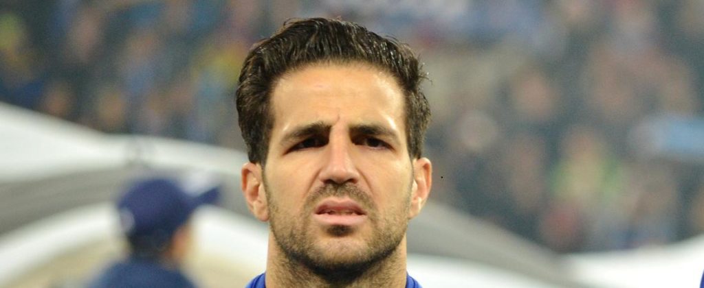 Cesc Fabregas