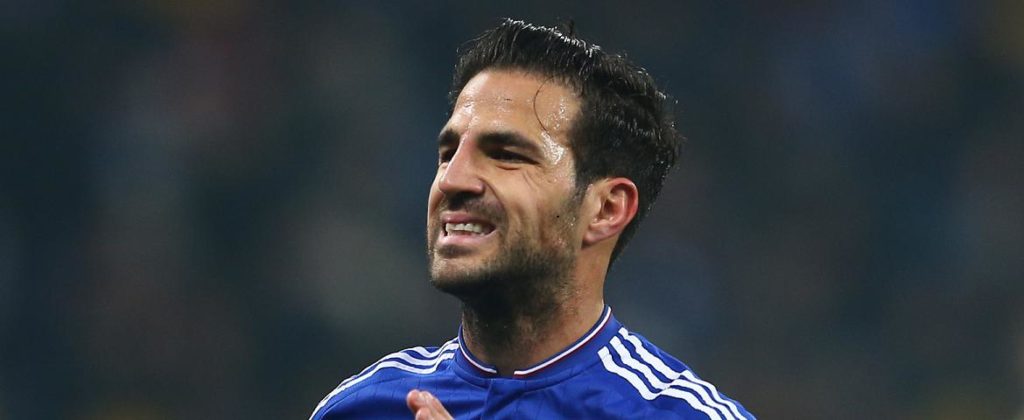 Cesc Fabregas