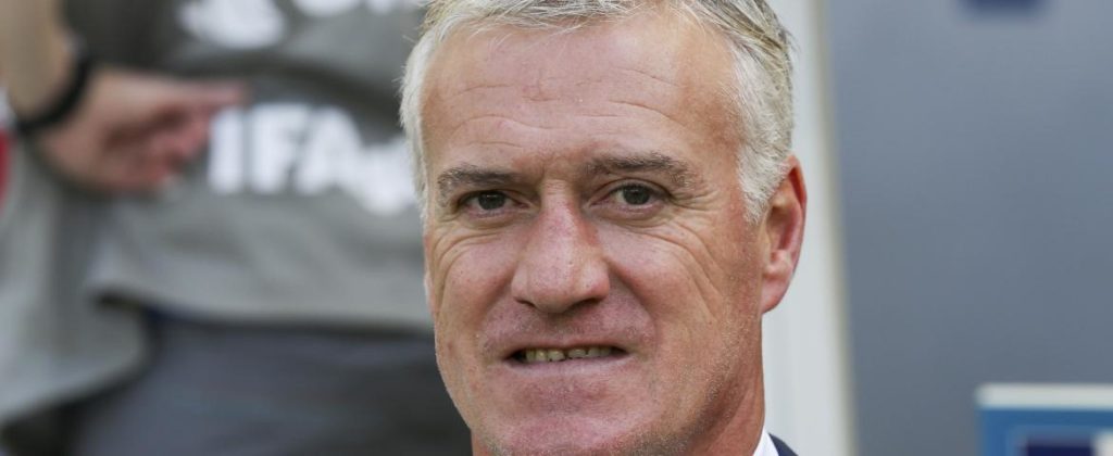 Didier Deschamps