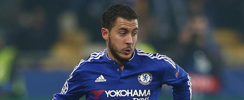 Eden Hazard