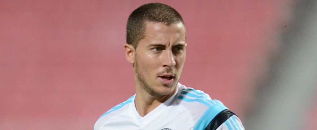 Eden Hazard