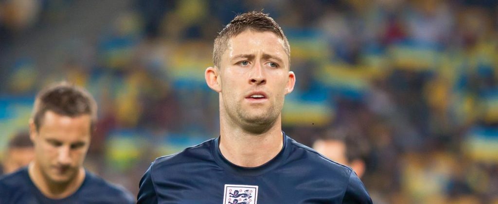 Gary Cahill