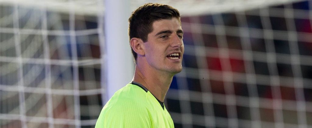 Thibaut Courtois