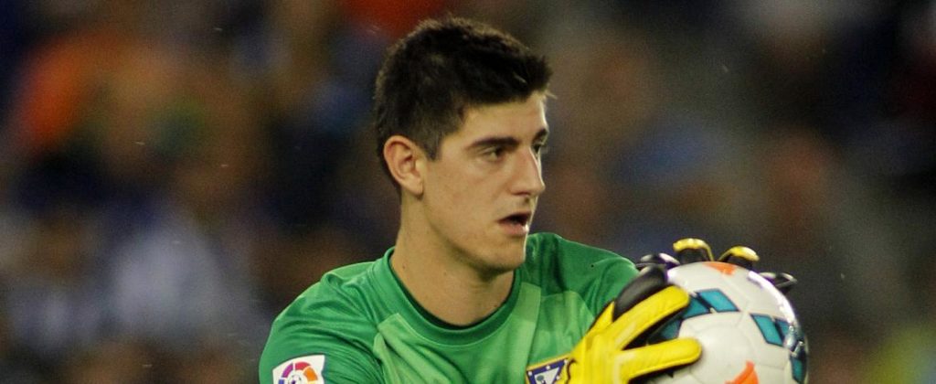 Thibaut Courtois