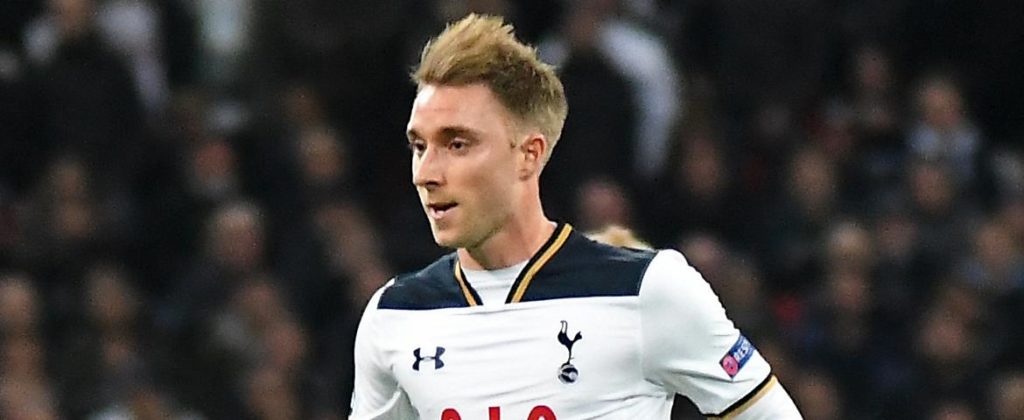 Christian Eriksen