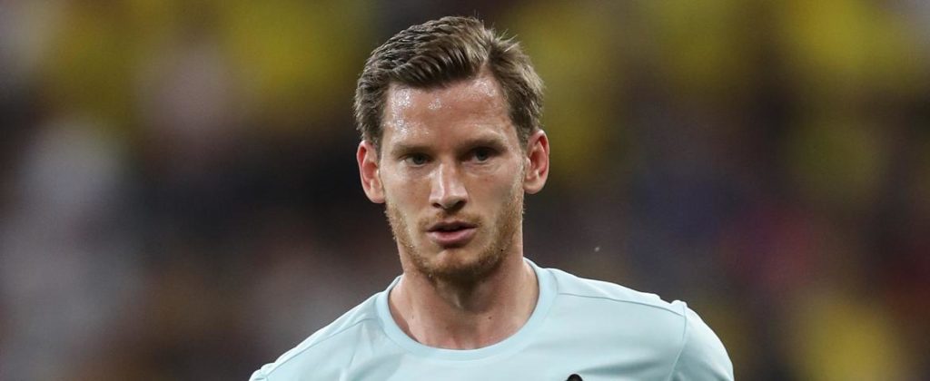 Jan Vertonghen
