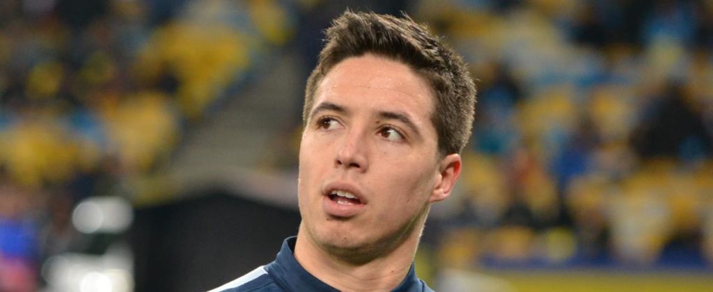 Samir Nasri