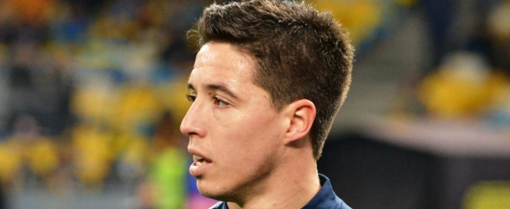 Samir Nasri