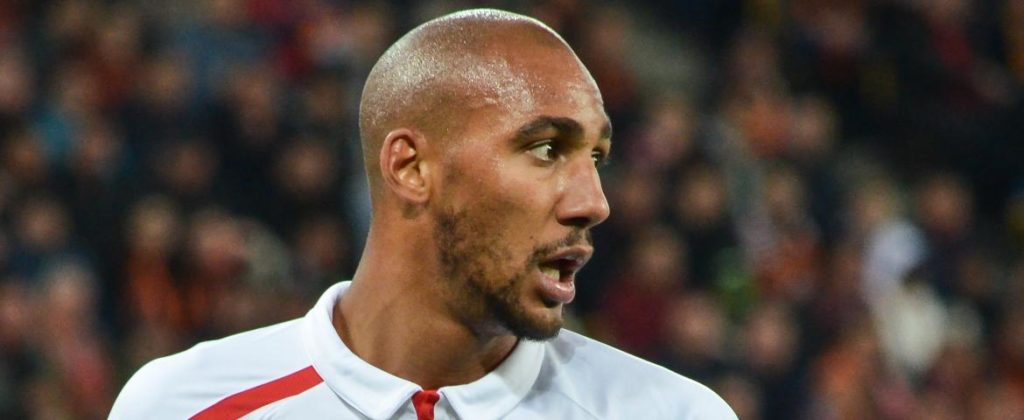 Steven Nzonzi