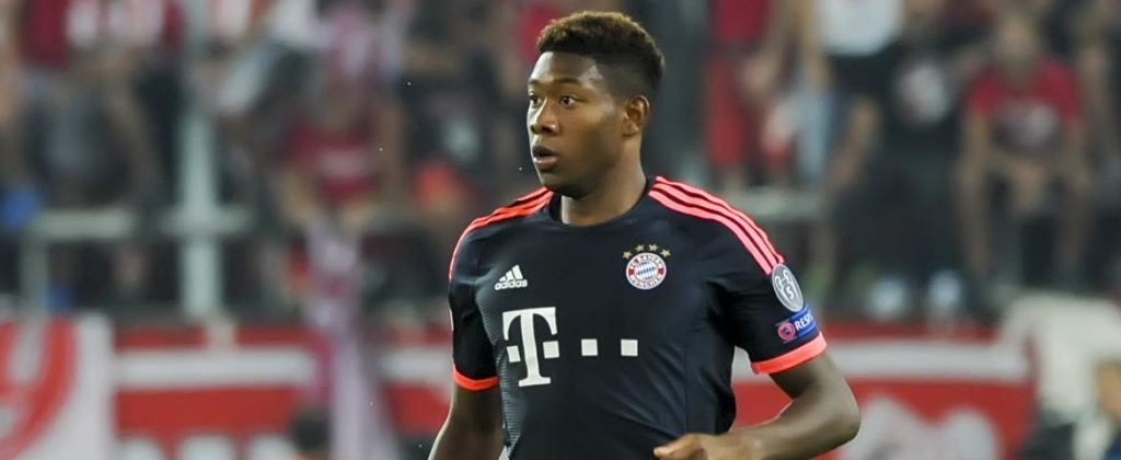 David Alaba