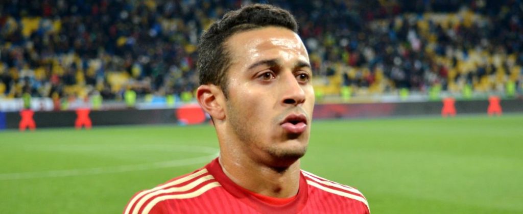 Thiago Alcantara