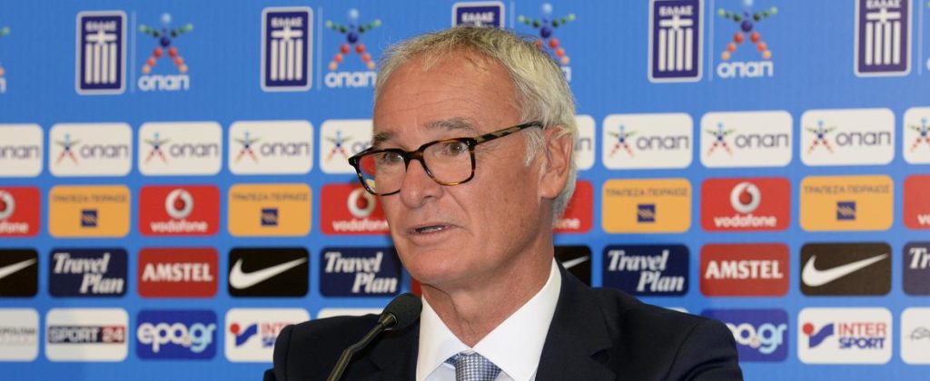 Claudio Ranieri