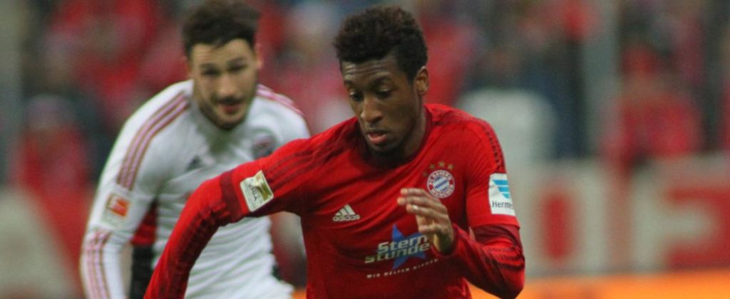 Kingsley Coman