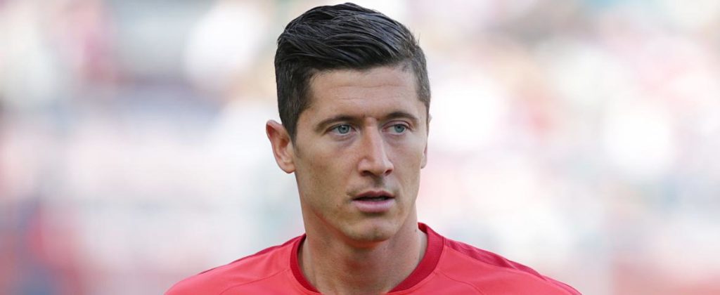 Robert Lewandowki