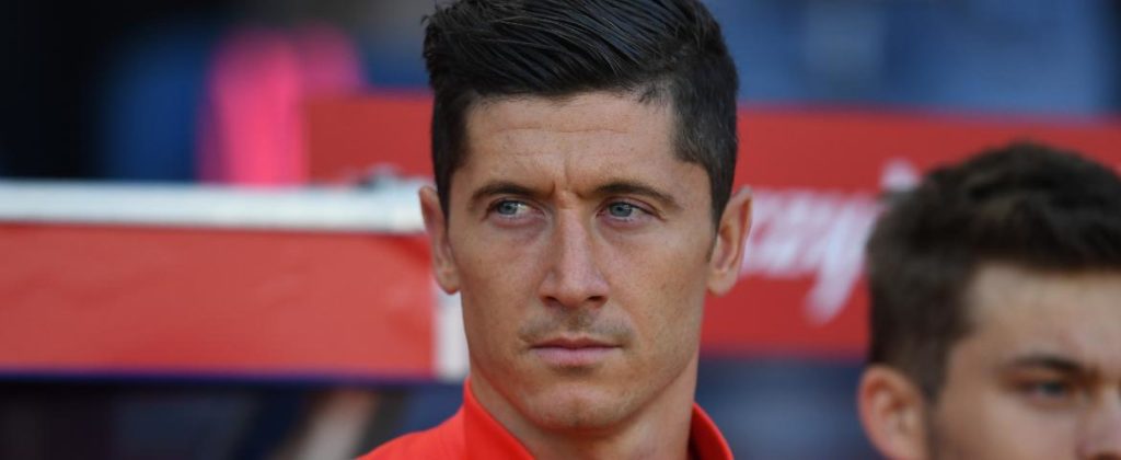 Robert Lewandowski