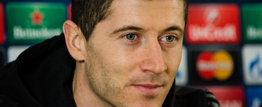 Robert Lewandowski