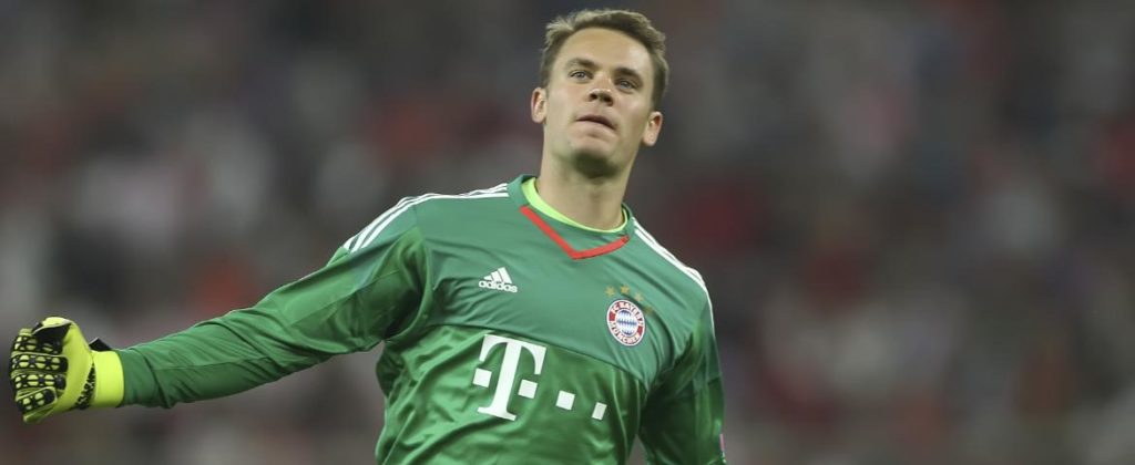 Manuel Neuer