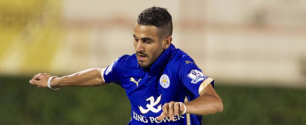 Riyad Mahrez
