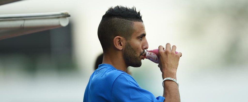 Riyad Mahrez