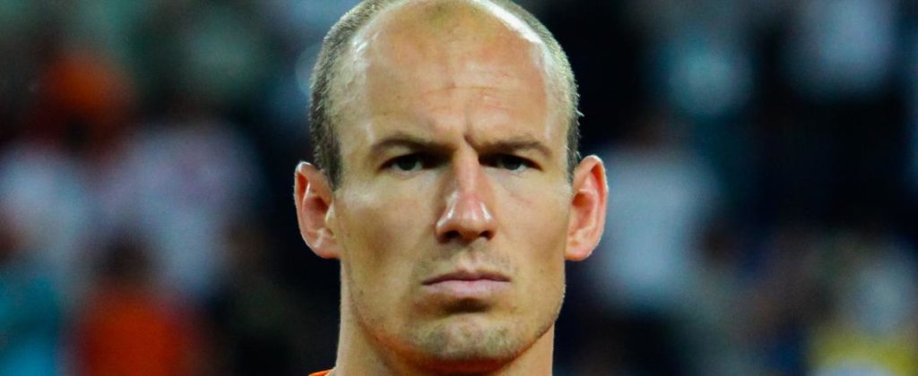 Arjen Robben